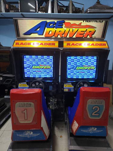 Arkade De Manejo Ace Driver