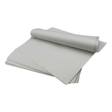 Papel Blanco Para Envolver Alimentos 36x26cm, 1000 Hojas S/e