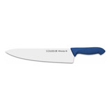 Cuchillo Cocinero Proflex Azul 30 Cm 3 Claveles 1336