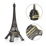 Kit 22 Torres Eiffel De 38cm De Metal Torre Ifel De Paris