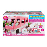 Barbie Estate, Cámper De 3 En 1