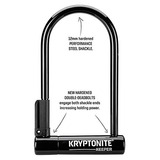 Kryptonite Keeper 12 Mm U-lock Con Soporte Flexframe-u