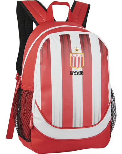 Mochila Escolar Futbol Equipo Lic Oficial Boca River Premium