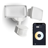 Ume Luz De Seguridad Led Inteligente Wifi Con Sensor De Movi