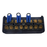 Caja Porta Fusibles Fiat Iveco Camion 3 Puentes Luces Y Arr.