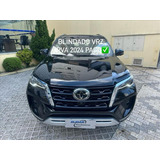 Toyota Hilux Sw4 2.8 D-4d Turbo Diesel Srx 7l 4x4 Automático