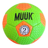 Balon Playball Multiproposito N° 2 Marca Muuk