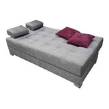 Sofa Cama Baul / Apoya Brazos / Oferta