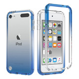 Tothedu Funda Para iPod Touch 6/iPod Touch 5/iPod Touch 7 Pa