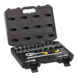 Set De Tubos 1/2 Stanley Stmt82830-1 24 Piezas