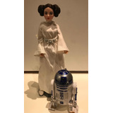 Hasbro Star Wars Force Of Destiny Princess Leia Platinium