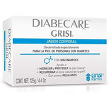 Jabon Diabecare Grisi 125g