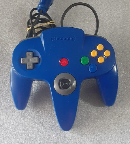 Joystick Nintendo 64 | Azul |