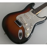 Fender Deluxe Stratocaster 2007 - Noiseless 3 - Impecável