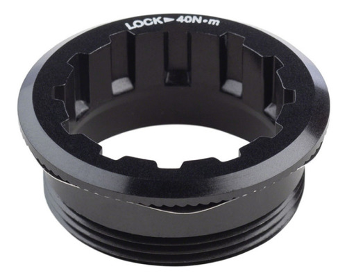 Lock Ring Porca Shimano Slx 7100 P Cassete 12v Micro Spline
