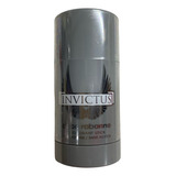 Desodorante En Barra Invictus 75ml 