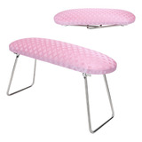 Almohada De Mano Nail Art, Soporte De Muñeca Plegable Para M