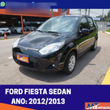 Ford Fiesta 1.6 Mpi Sedan 8v Flex 4p Manual