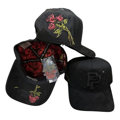 Gorras Genéricas De Rosones Jc Hats X Tito Double P | Envío gratis