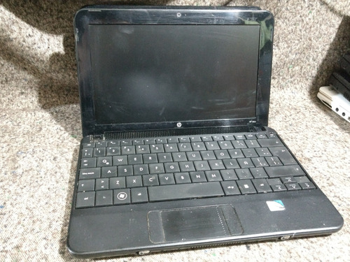 Netbook Hp Mini 1101 #05