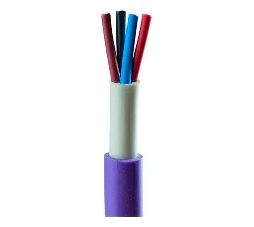 Cable Subterraneo  4 X 10 Mm Normalizado Iram X 30 Mts