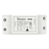 4 Piezas Sonoff Basic Switch Inteligente Wifi Domótica