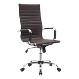 Silla Escritorio Oficina Sillón Ejecutiva Ergonómica 