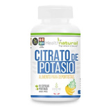 Citrato De Potasio 90 Capsulas 800mg. Agronewen