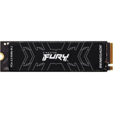 Hd Ssd 2tb M.2 Pci-e 4.0 X4 Fury Renegade Kingston Compativel Para Ps5