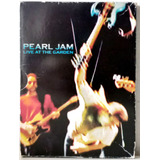 Dvd Pearl Jam  Live At The Garden.