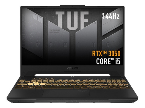 Asus Tuf F15 Core I5 12th 8gb Ram Ddr4512gb Ssd