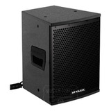 Caixa Amplificada Attack Vrf 815 Ativa 150w Rms Falante 8