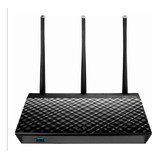 Router, Sistema Wi-fi Mesh Asus Rt-ac1750 B1 Negro 110v/240v