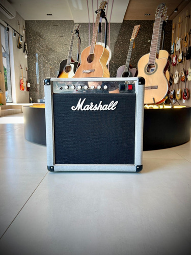 Combo Marshall Jubilee Silver 2525c Studio Series