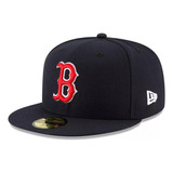 Gorra Oficial Boston Red Sox New Era 9fifty Cerrada