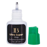 Ib Pegamento Para Pestañas Adhesivo Ultra Super Verde 5ml