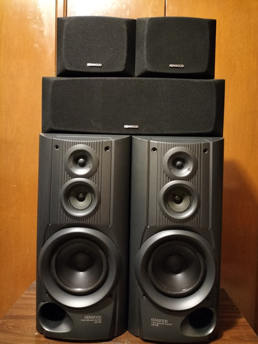 Bafles Bocinas  Kenwood Audio Vintage 