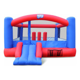 Sunny & Fun Casa Inflable | Castillo Inflable Gigante De 12.