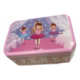 Cajita Musical Alhajero  Bailarinas Grande    - Taggershop