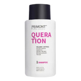 Shampoo Queration X 400 Ml Primont