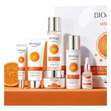 Bioaqua Skin Care Vitamina C Set 6 Piezas Deluxe