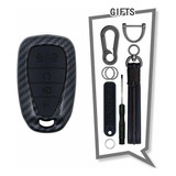 Tangsen Key Fob Caso Para El Chevrolet Camaro Cruze Malibu E