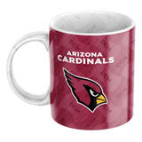 Taza Personalizada Equipo Fútbol Americano Nfl