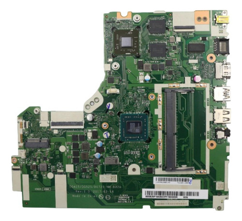 Placa Madre Lenovo Ideapad 320-15ast Pn 5b20p19442