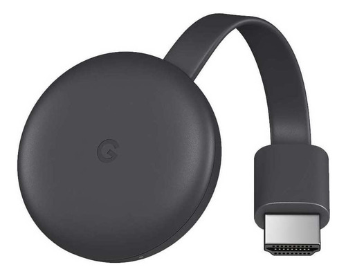 Google Chromecast 3 Full Hd Streaming Wifi Y Bluetooth Ref