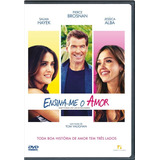 Ensina-me O Amor Dvd Original Lacrado