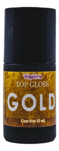 Top Gloss Gold Wapizima 16 Ml