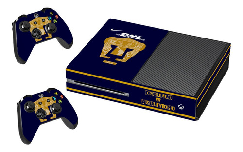 Skin Para Xbox One Fat Modelo (90001xof)