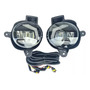 Kit Antiniebla Led Con Luz Drl Toyota 4runner  2006-2008 Toyota 4Runner