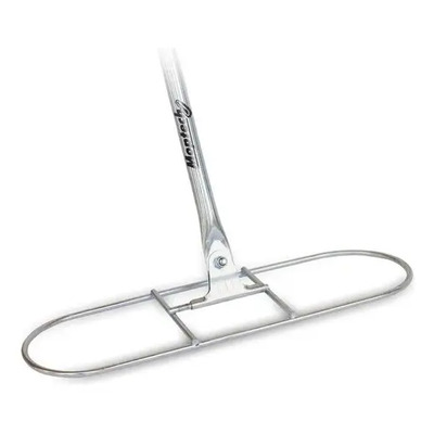 Base Metálica Para Mop Limpro® Galvanizada, 125cm Color Metal | MercadoLibre